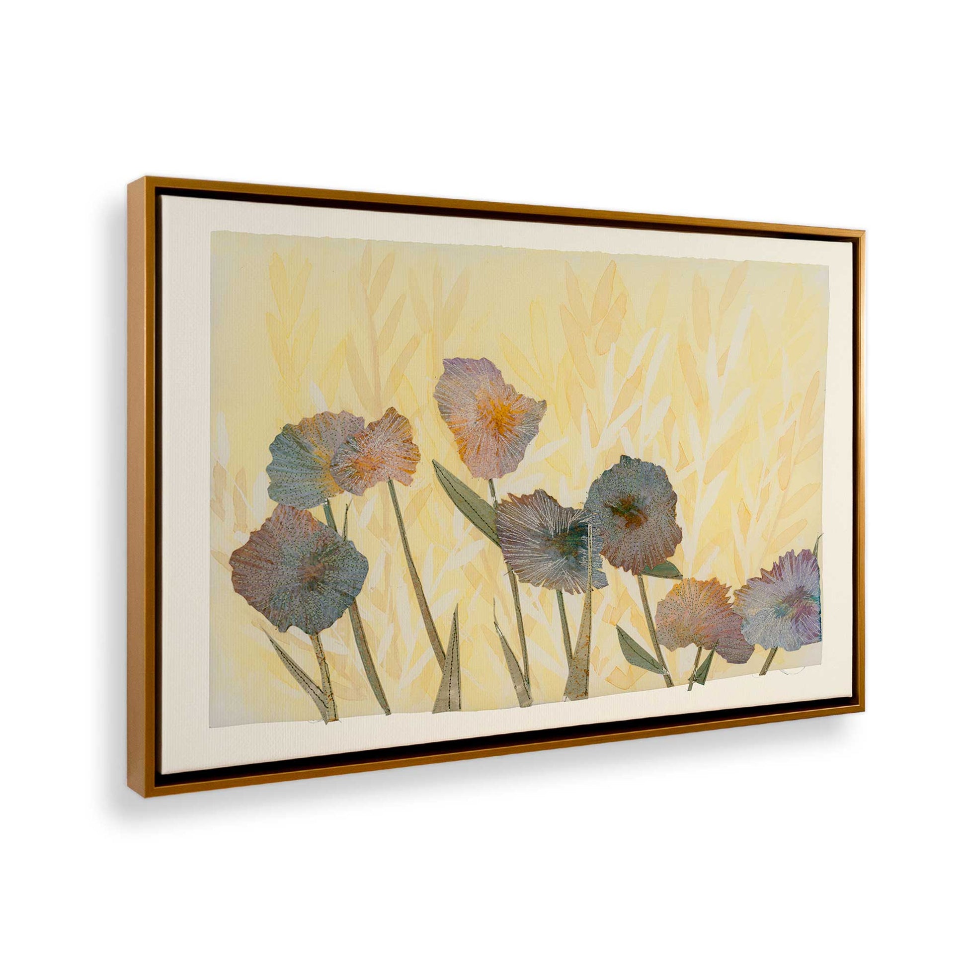 [Color:Polished Gold], Picture of the corner of the art