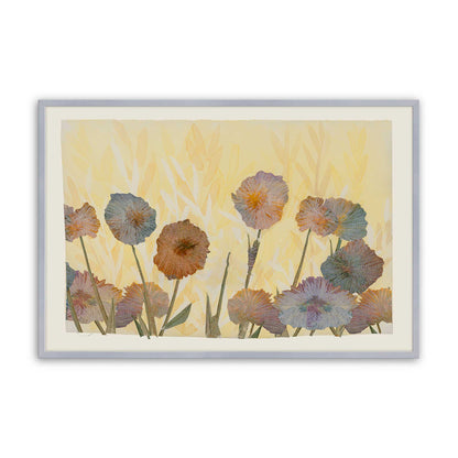 [Color:Polished Chrome], Picture of art in a Polished Chrome frame