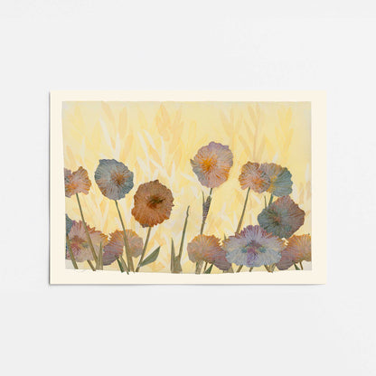 [Color:Rolled Print], Picture of close up of art