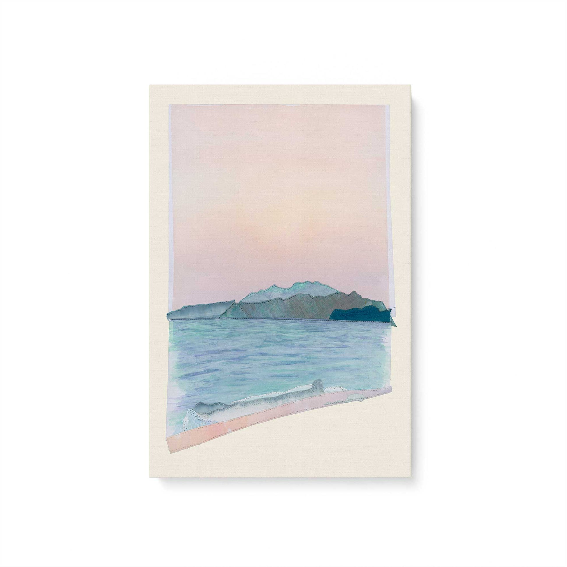 [Color:Stretched Canvas], Picture of art