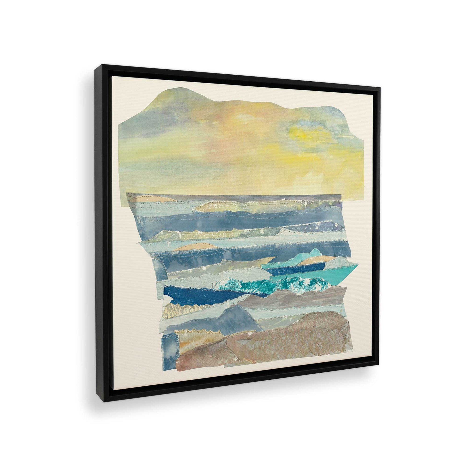 [Color:Satin Black], Picture of the corner of the art
