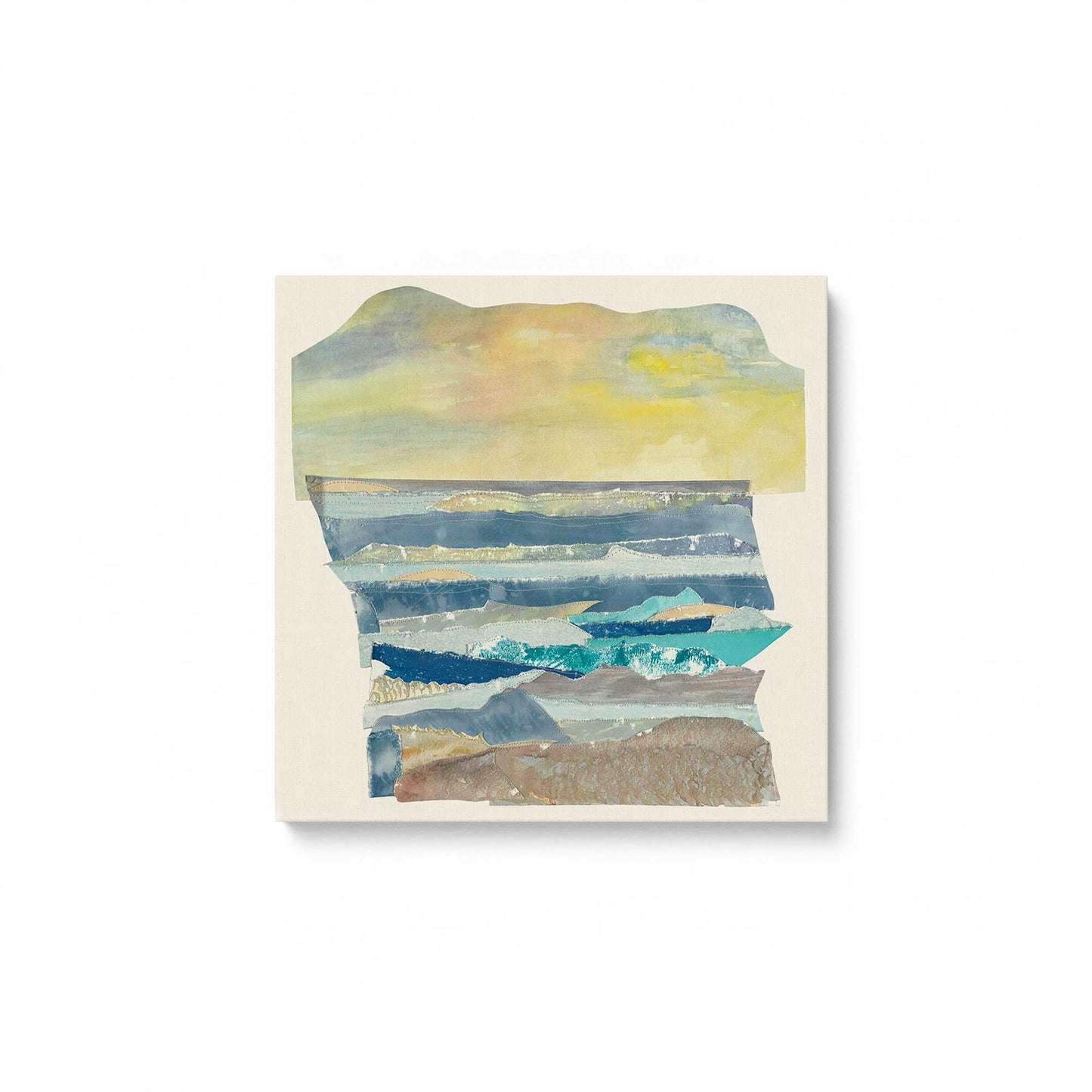 [Color:Stretched Canvas], Picture of art