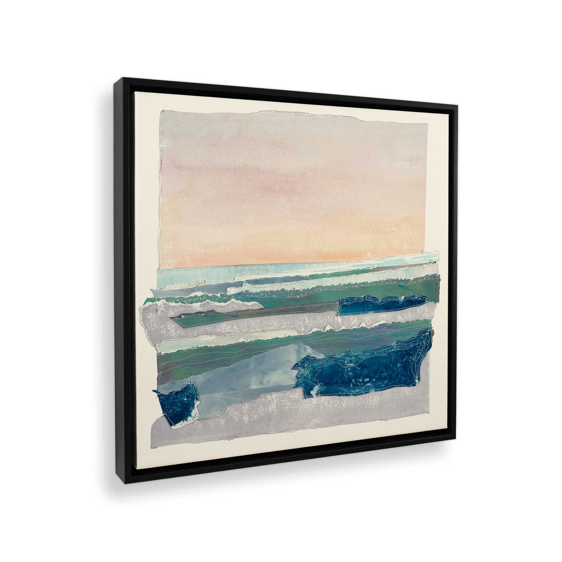 [Color:Satin Black], Picture of the corner of the art