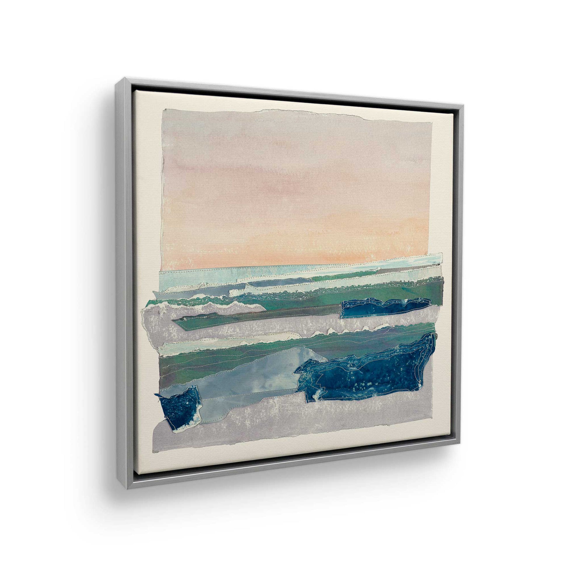 [Color:Polished Chrome], Picture of the corner of the art