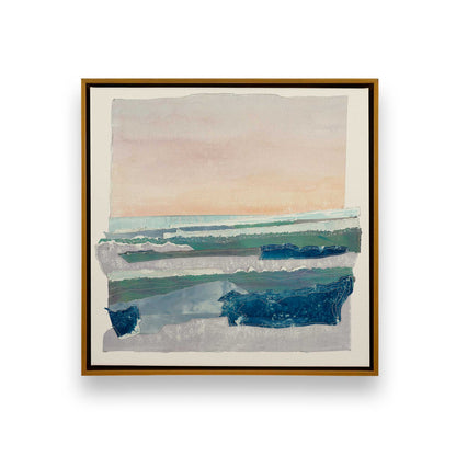 [Color:Polished Gold], Picture of art in a Polished Gold frame