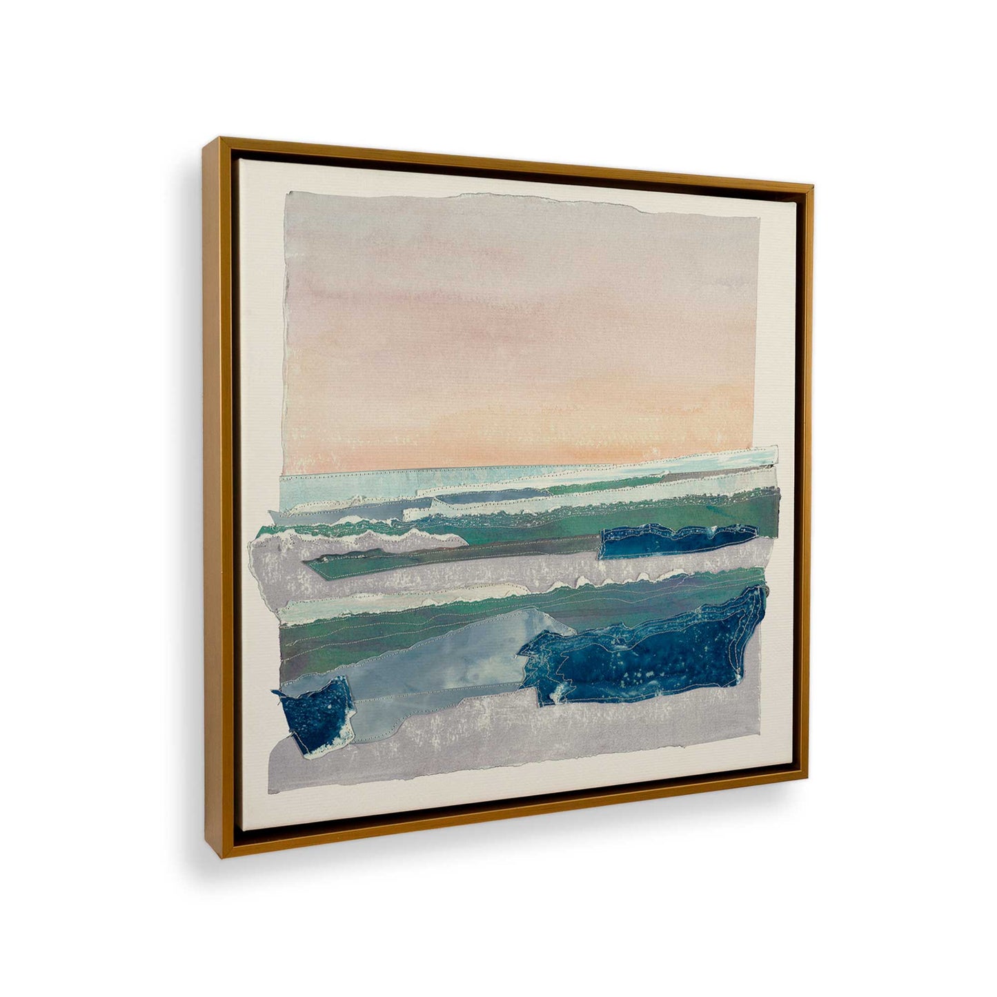 [Color:Polished Gold], Picture of the corner of the art