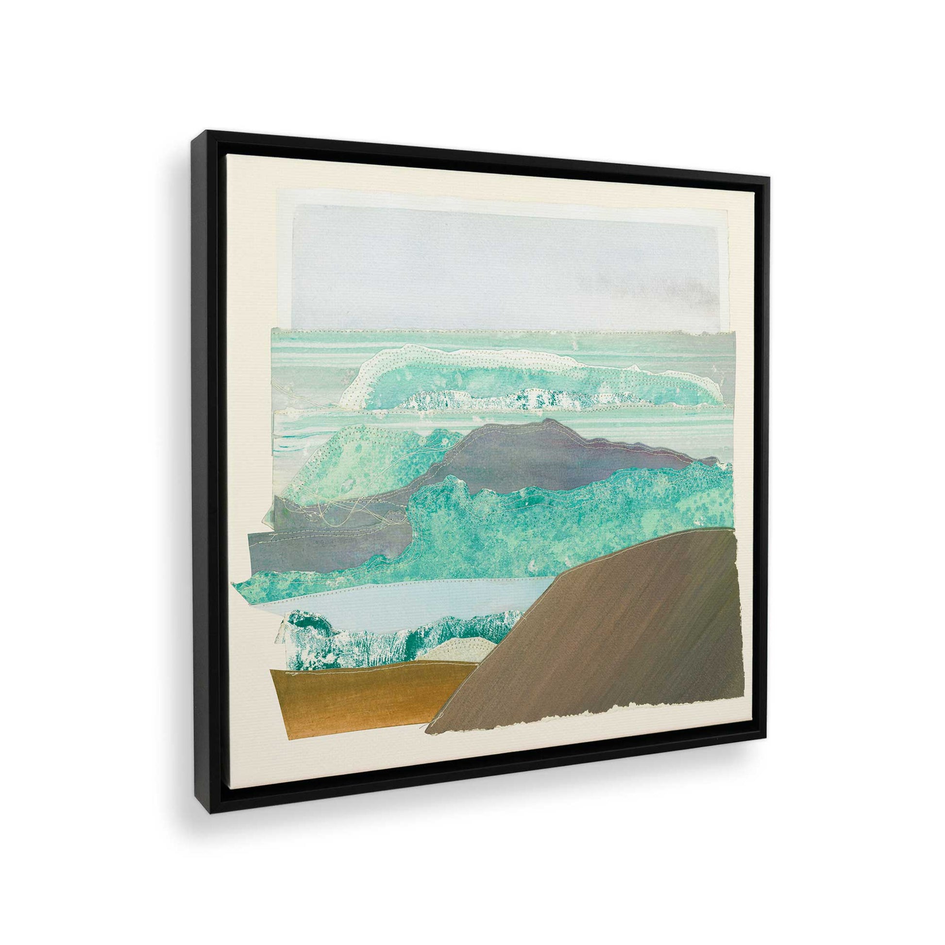 [Color:Satin Black], Picture of the corner of the art