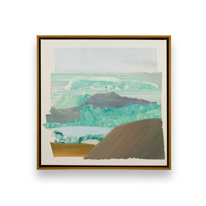 [Color:Polished Gold], Picture of art in a Polished Gold frame