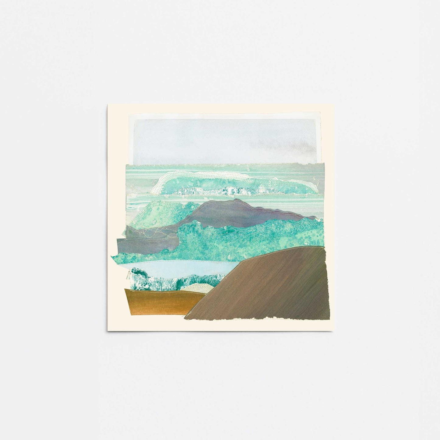 [Color:Rolled Print], Picture of close up of art