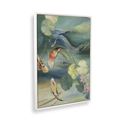 [Color:Opaque White], Picture of the corner of the art
