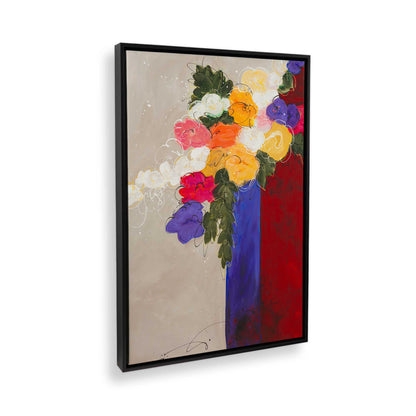 [Color:Satin Black], Picture of the corner of the art