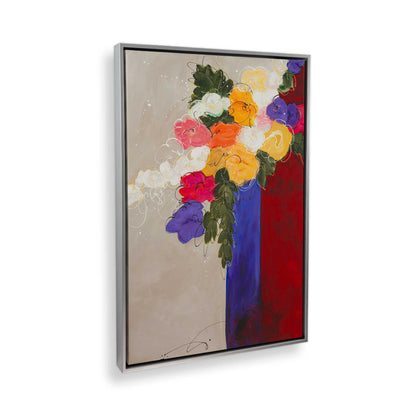 [Color:Polished Chrome], Picture of the corner of the art