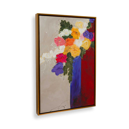 [Color:Polished Gold], Picture of the corner of the art