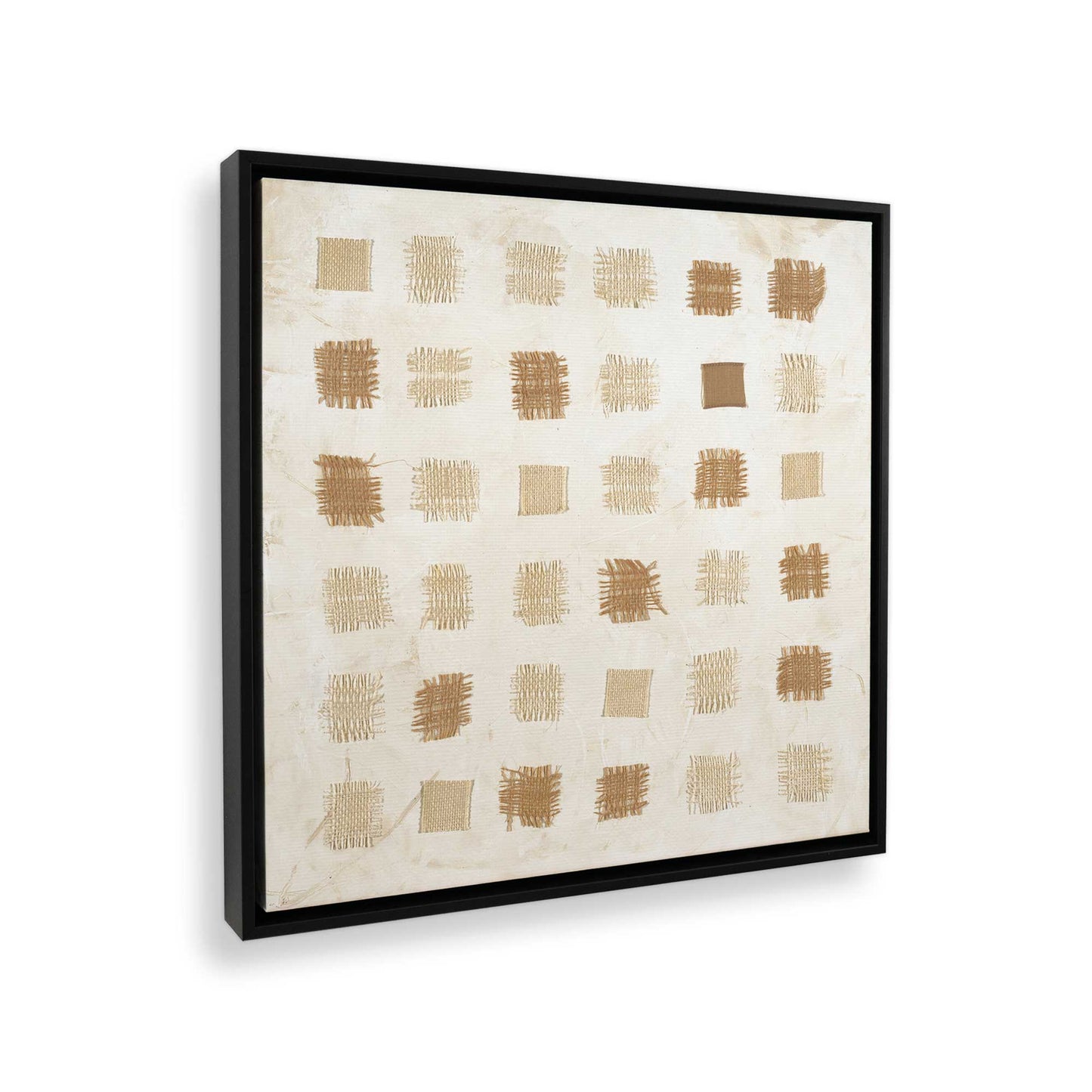 [Color:Satin Black], Picture of the corner of the art