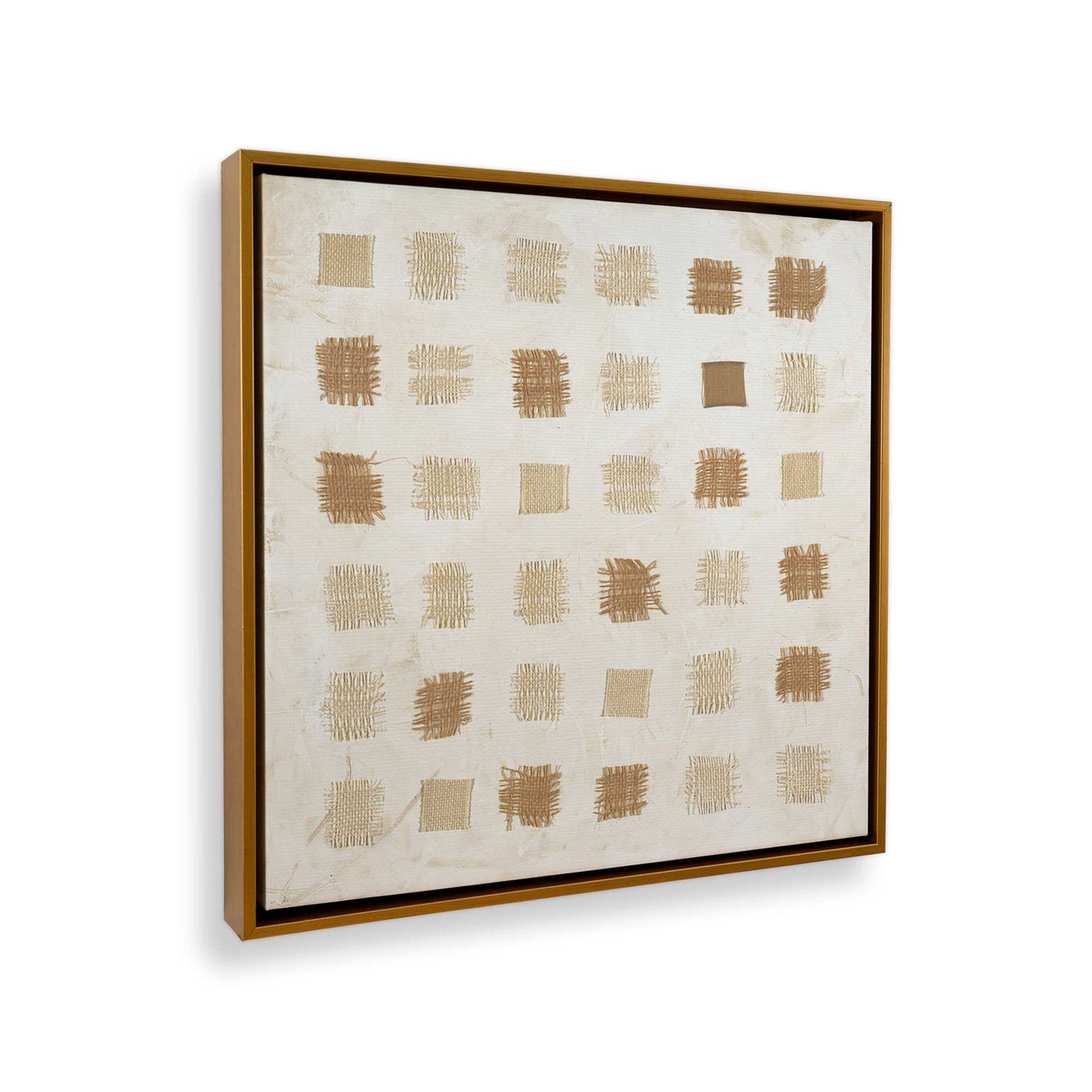 [Color:Polished Gold], Picture of the corner of the art