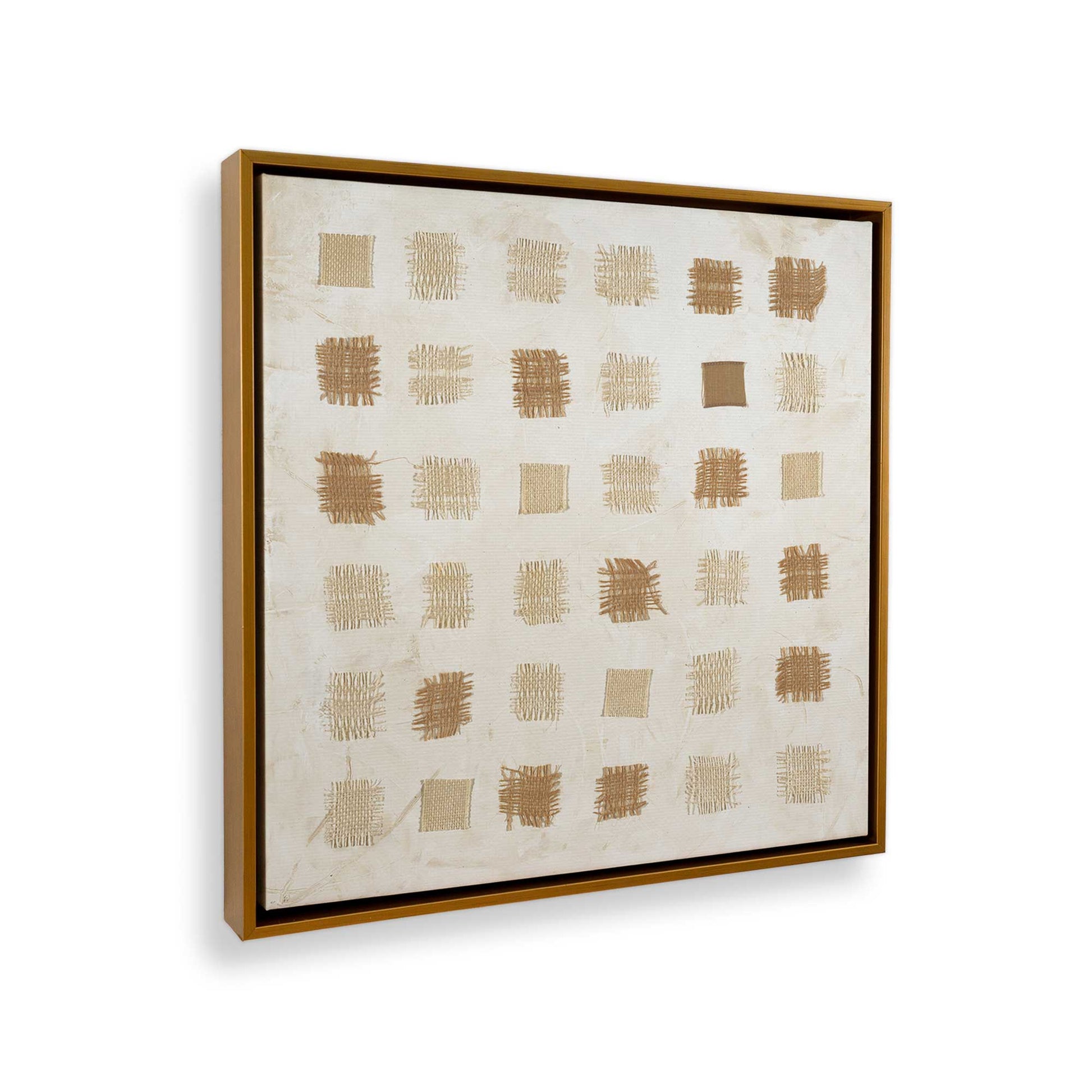 [Color:Polished Gold], Picture of the corner of the art