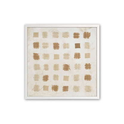 [Color:Opaque White], Picture of art in a Opaque White frame