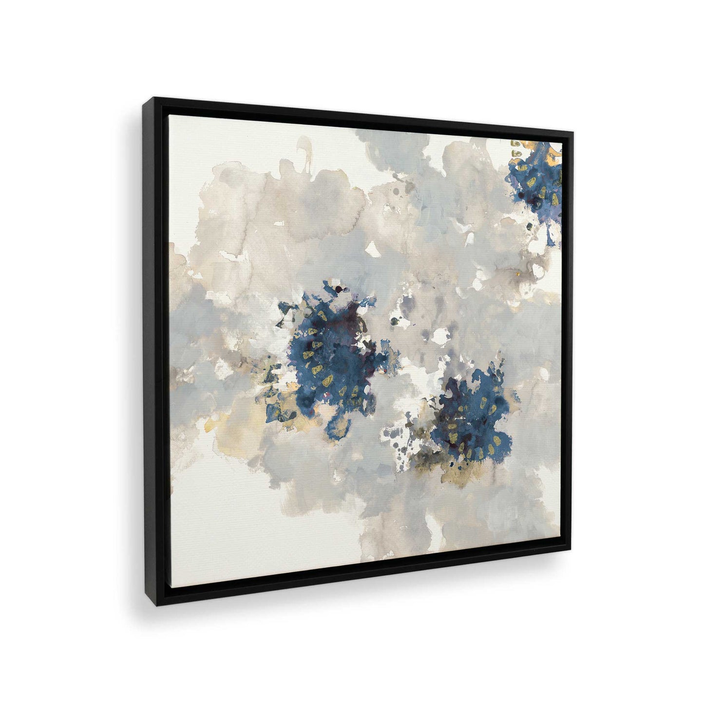 [Color:Satin Black], Picture of the corner of the art