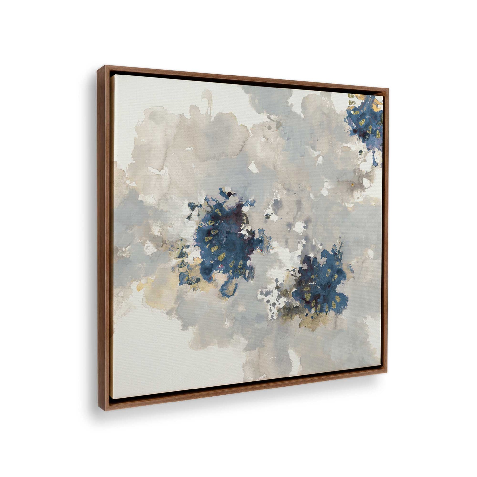[Color:Walnut], Picture of the corner of the art