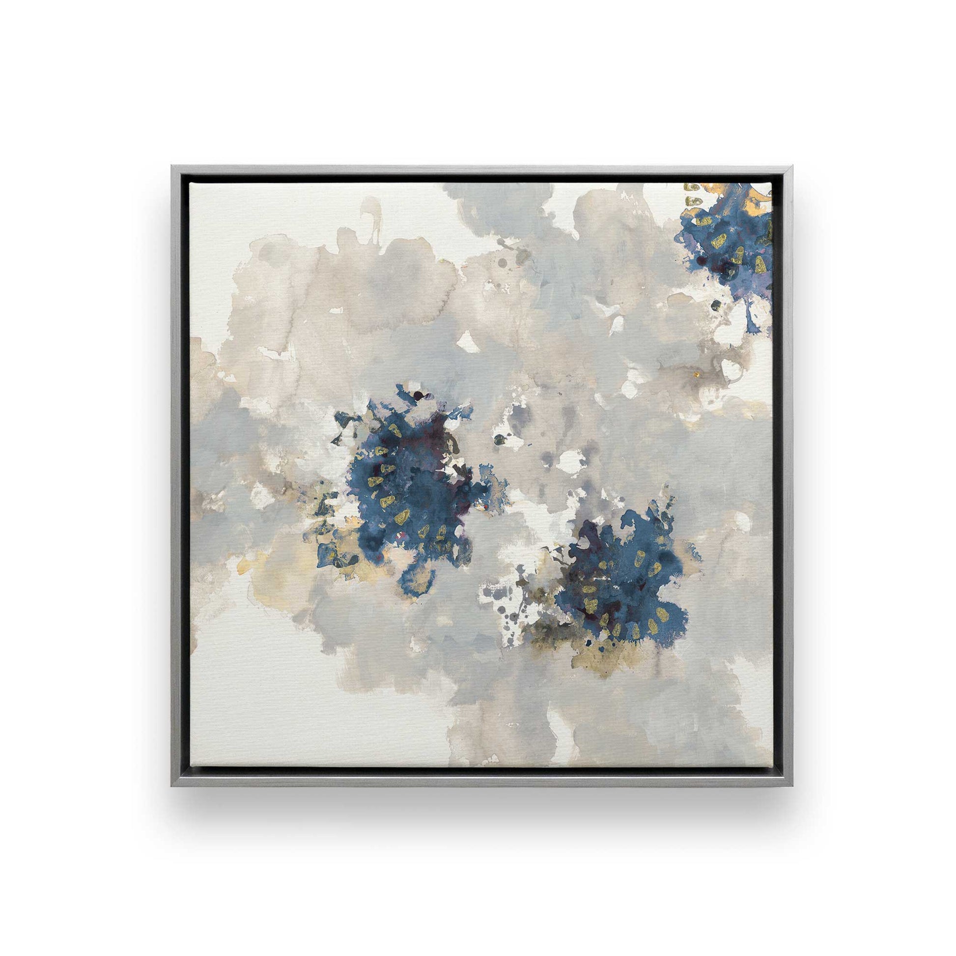 [Color:Polished Chrome], Picture of art in a Polished Chrome frame