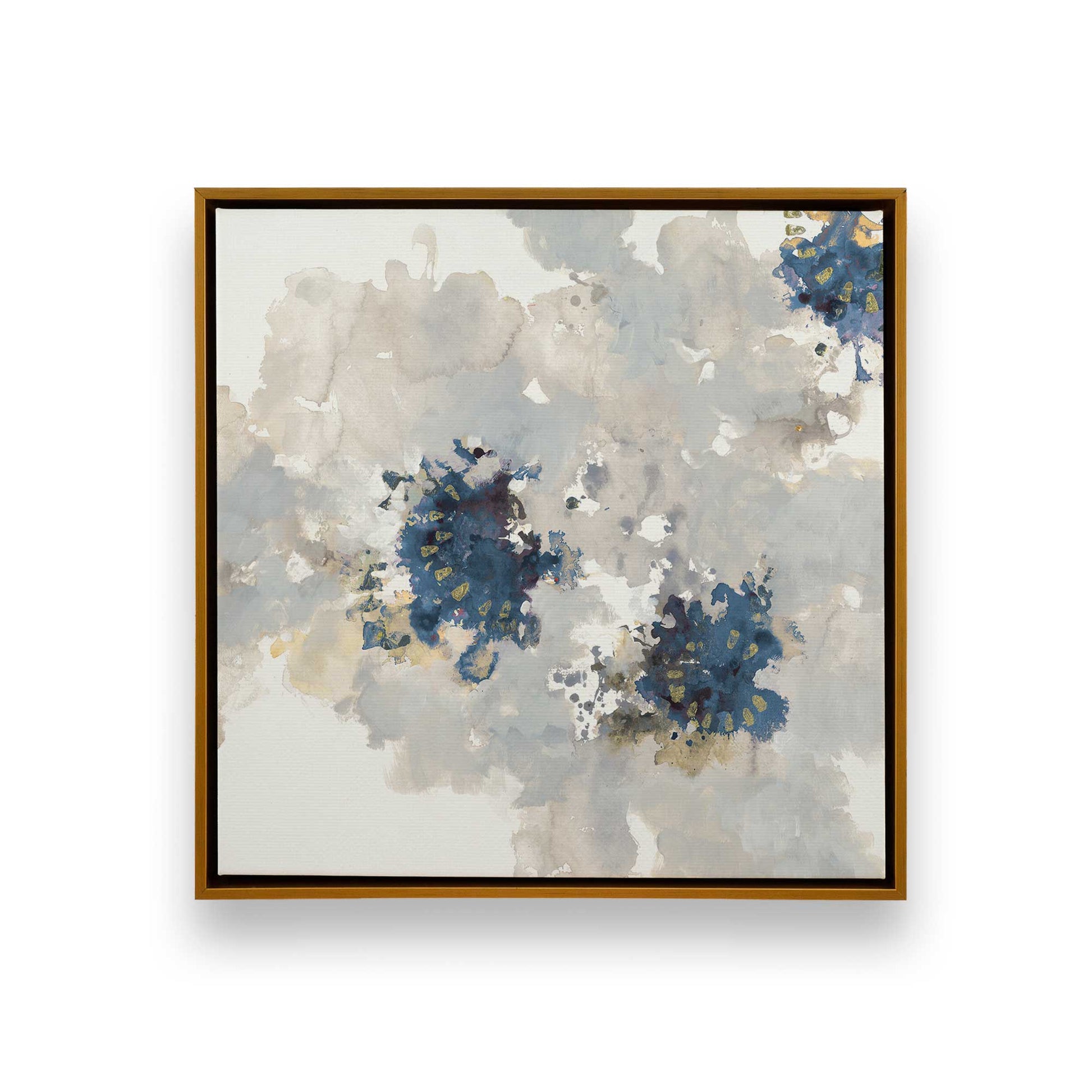 [Color:Polished Gold], Picture of art in a Polished Gold frame