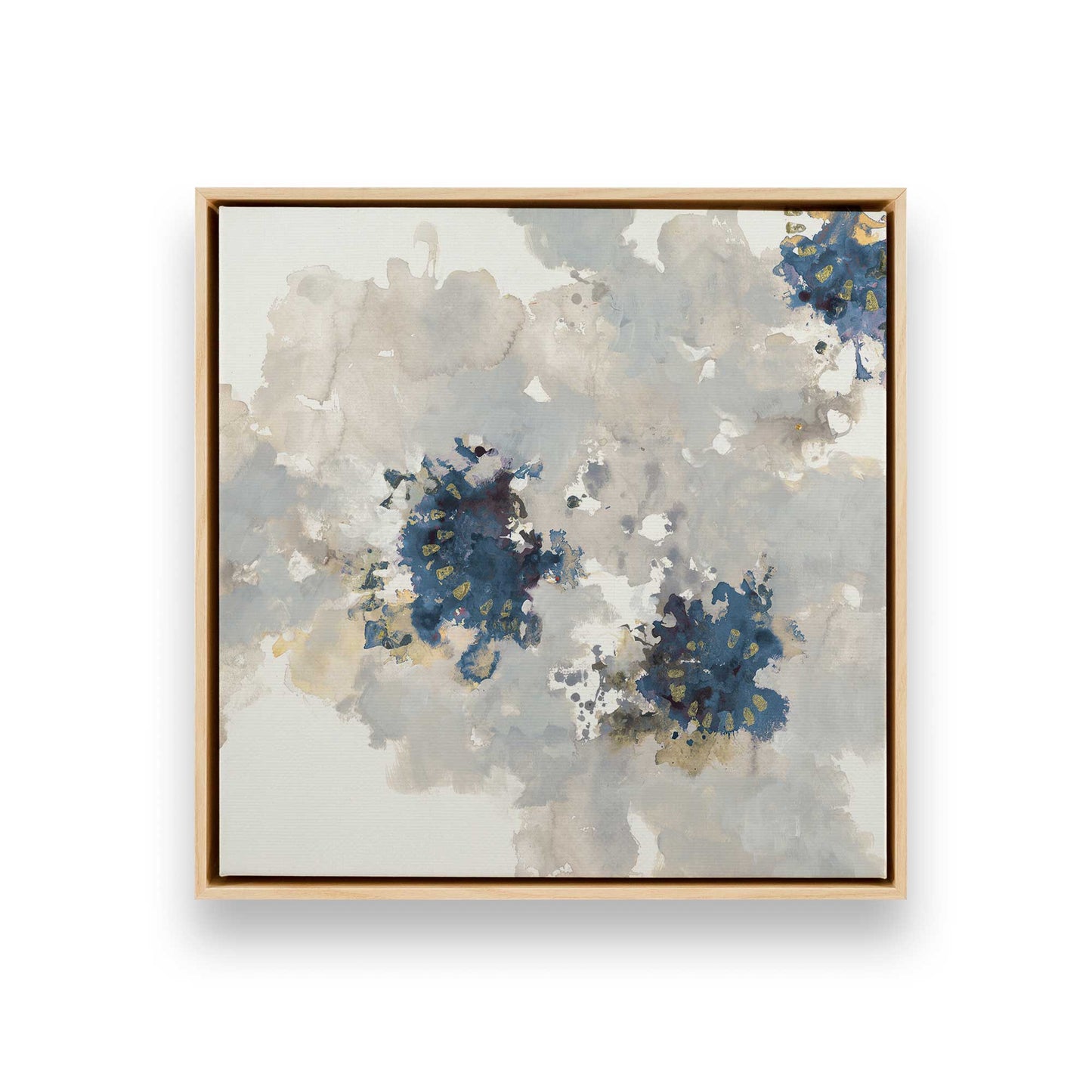 [Color:American Maple], Picture of art in an American Maple frame