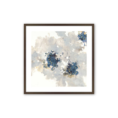 [Color:Belvinder Brown], Picture of art in a Belvinder Brown frame