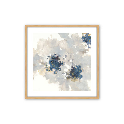 [Color:American Maple], Picture of art in an American Maple frame