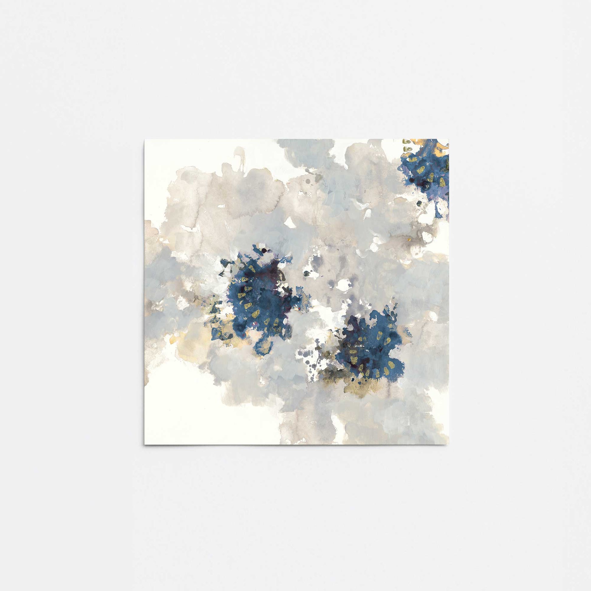 [Color:Rolled Print], Picture of close up of art