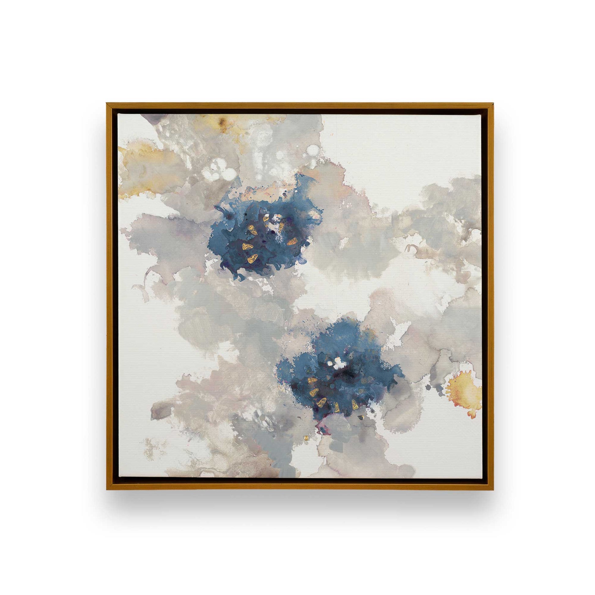 [Color:Polished Gold], Picture of art in a Polished Gold frame