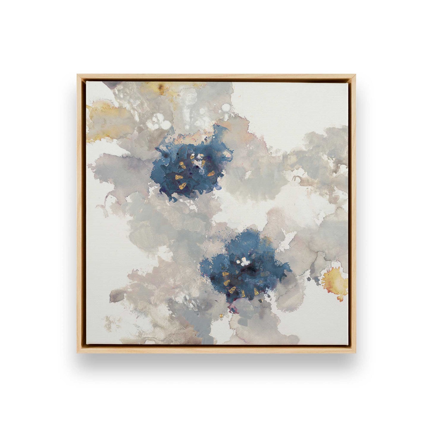 [Color:American Maple], Picture of art in an American Maple frame
