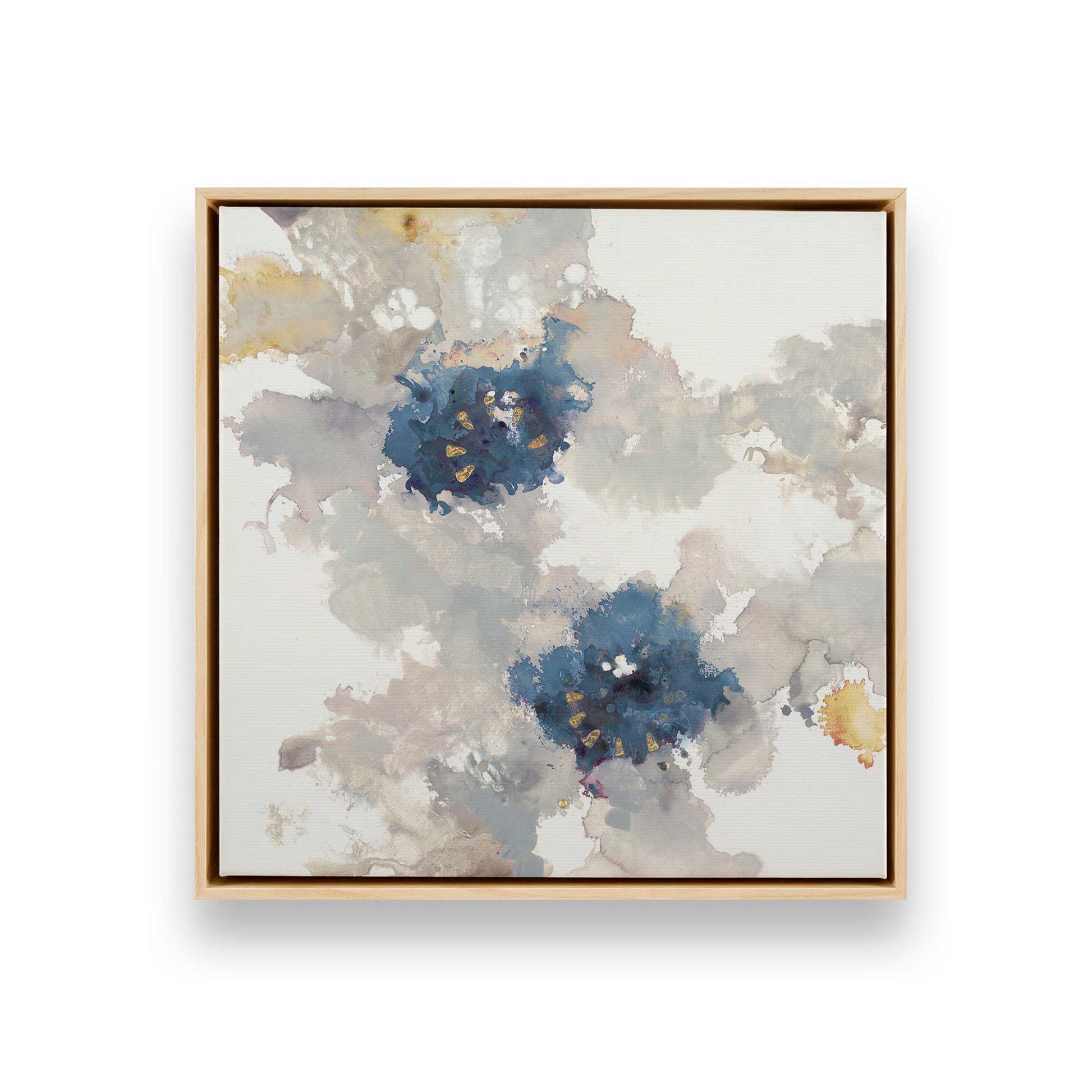 [Color:American Maple], Picture of art in an American Maple frame