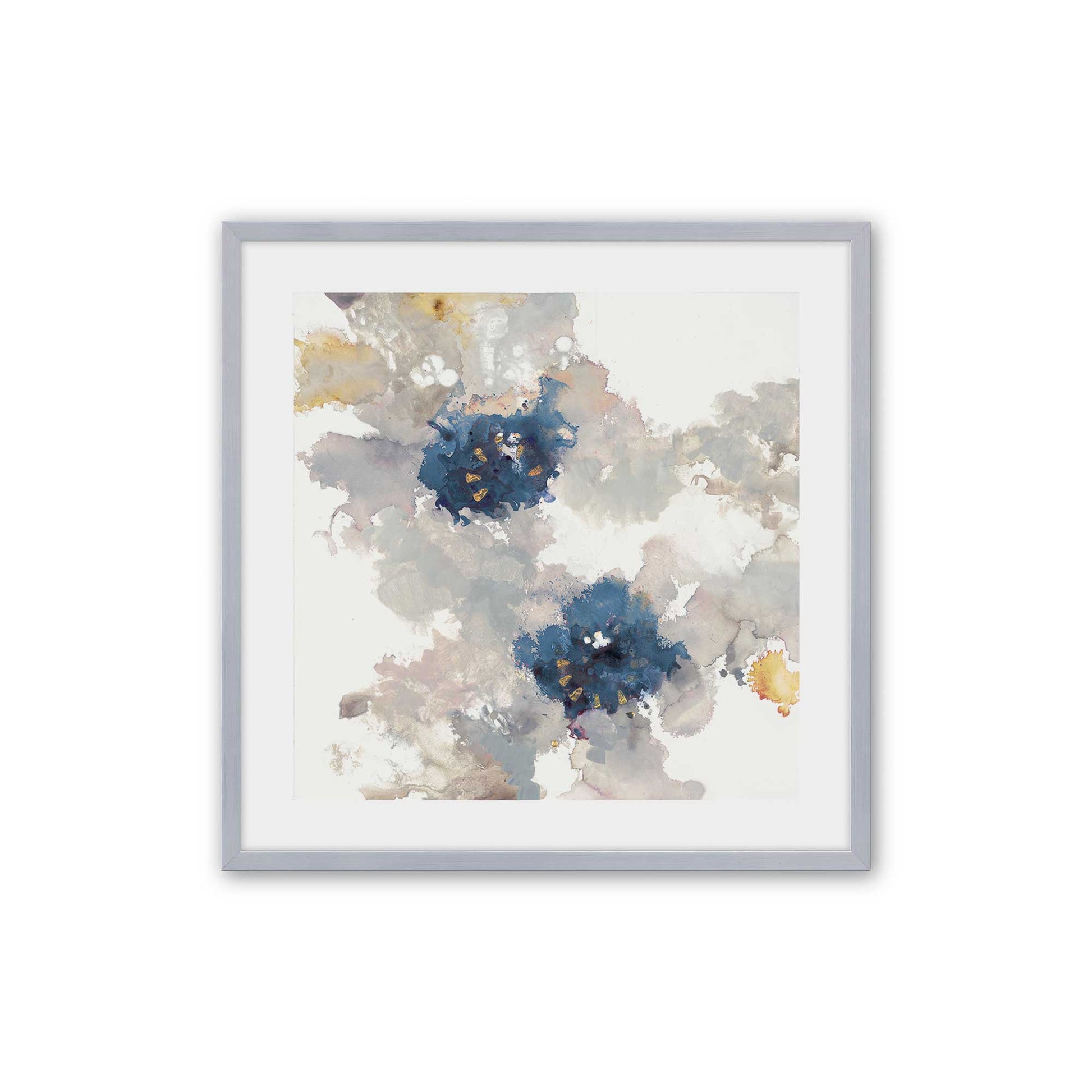[Color:Polished Chrome], Picture of art in a Polished Chrome frame