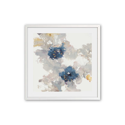 [Color:Opaque White], Picture of art in an Opaque White frame