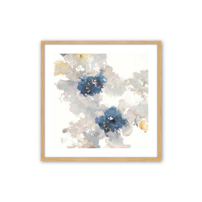 [Color:American Maple], Picture of art in a American Maple frame