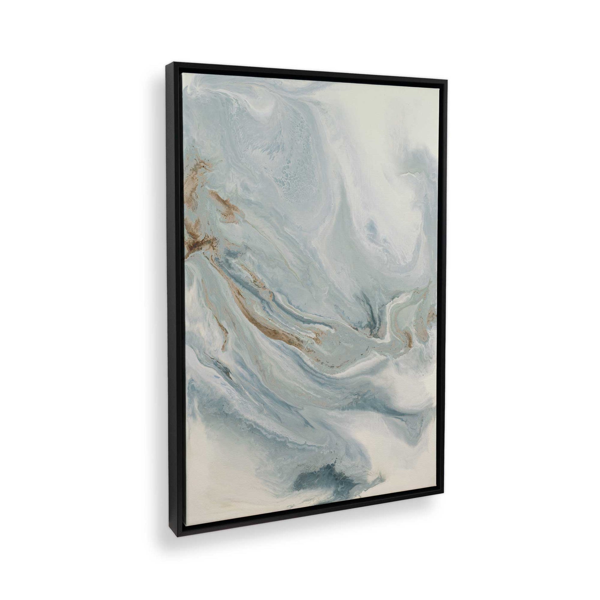 [Color:Satin Black], Picture of the corner of the art