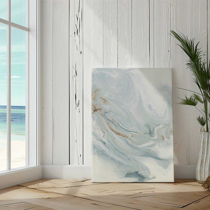 Picture of art in a room