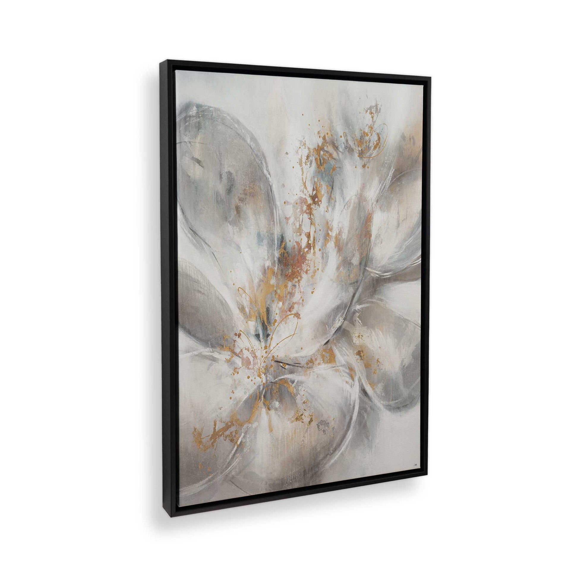 [Color:Satin Black], Picture of the corner of the art