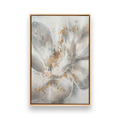 [Color:American Maple], Picture of art in a American Maple frame