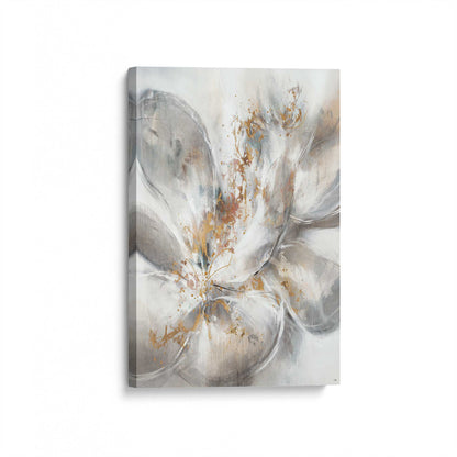 [Color:Stretched Canvas], Picture of art at an angle