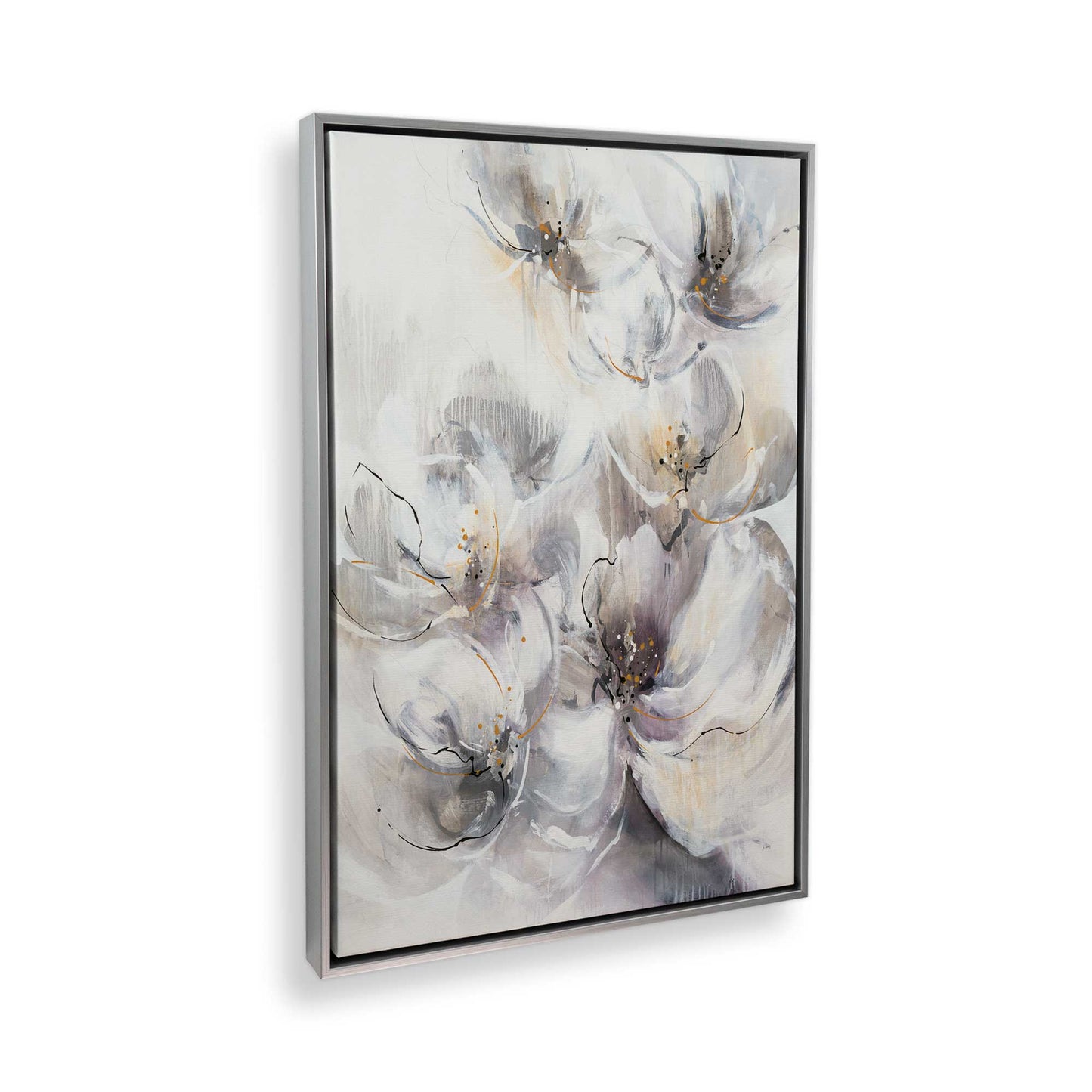 [Color:Polished Chrome], Picture of the corner of the art