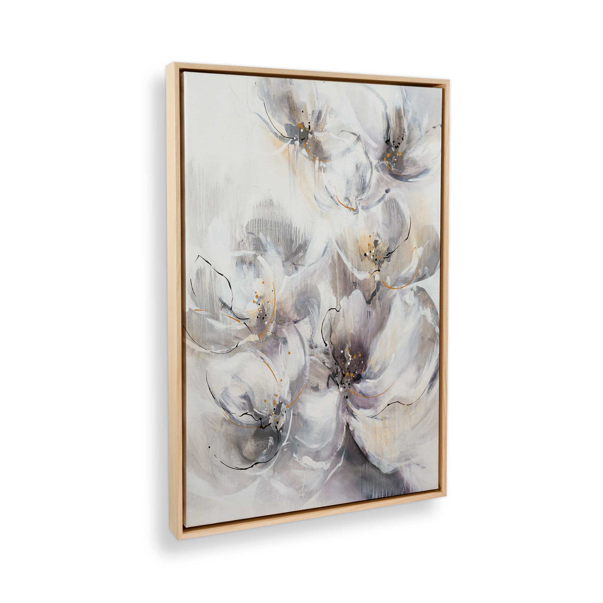 [Color:American Maple], Picture of the corner of the art