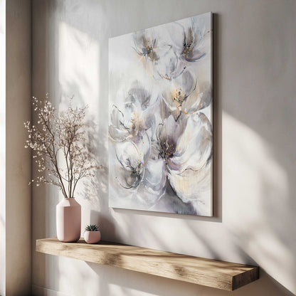 Picture of art in a room