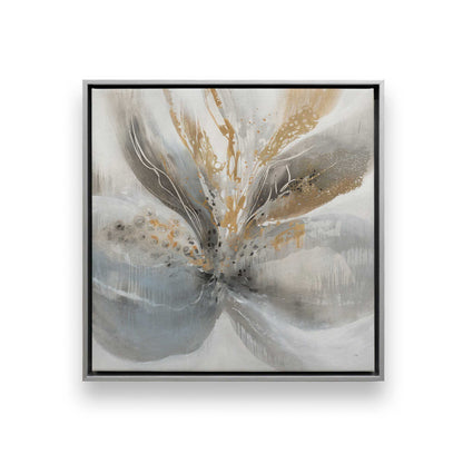 [Color:Polished Chrome], Picture of art in a Polished Chrome frame