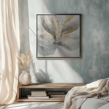 Picture of art in a room