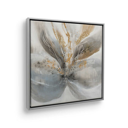 [Color:Polished Chrome], Picture of the corner of the art