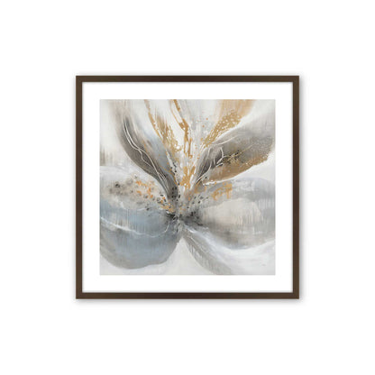 [Color:Espresso], Picture of art in a Espresso frame
