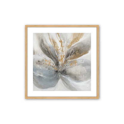 [Color:American Maple], Picture of art in a American Maple frame