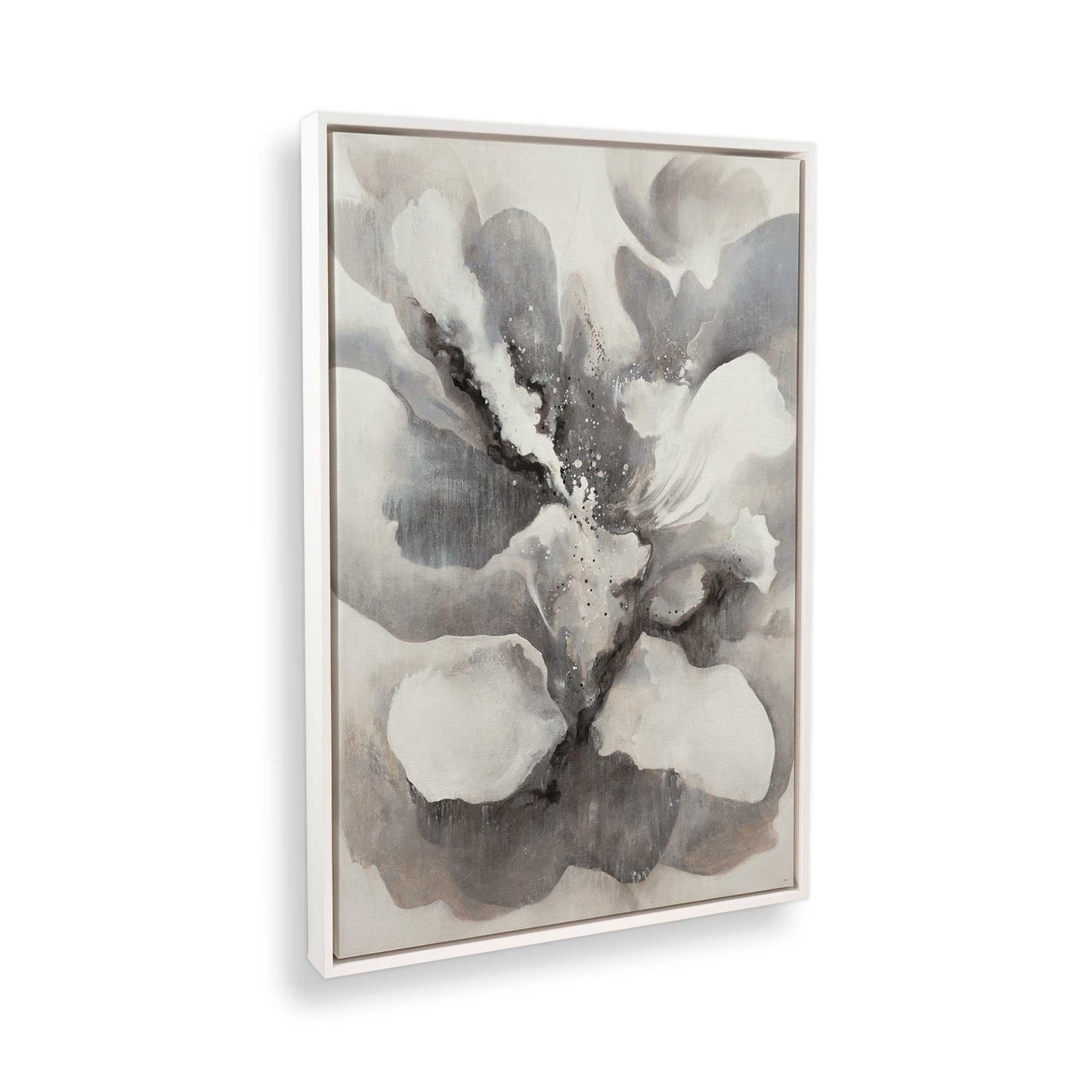 [Color:Opaque White], Picture of the corner of the art