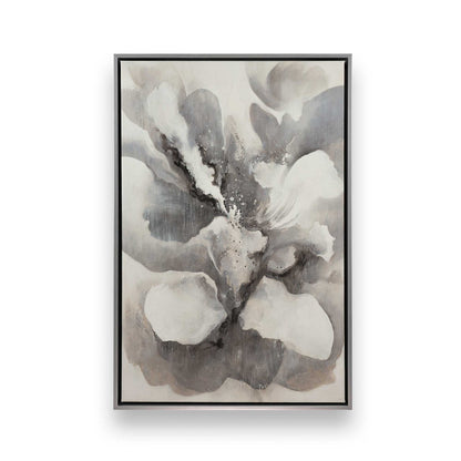 [Color:Polished Chrome], Picture of art in a Polished Chrome frame